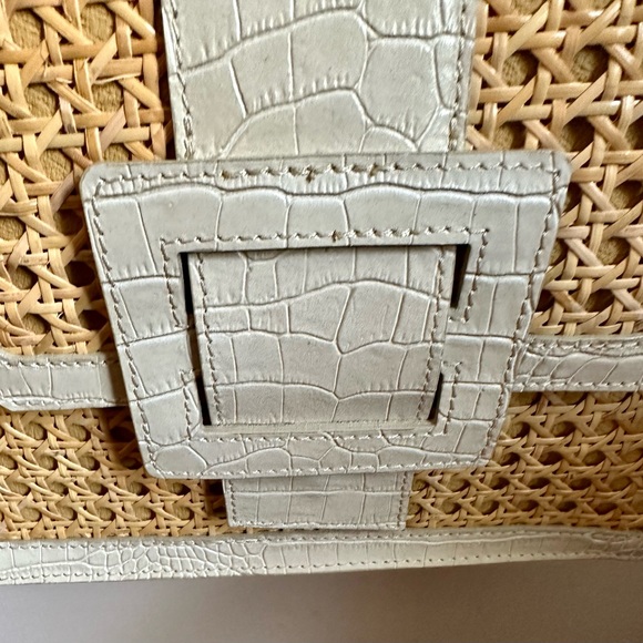 MARIA ANTONIETTA - HANDBAG - WITH CROSSBODY & TOP STRAPS - Picture 2 of 12